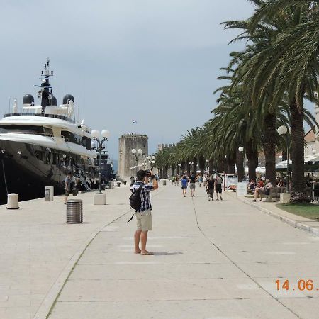 Apartments Naomi And Marsel Trogir Exterior photo
