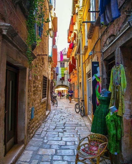 Apartments Naomi And Marsel Trogir Exterior photo